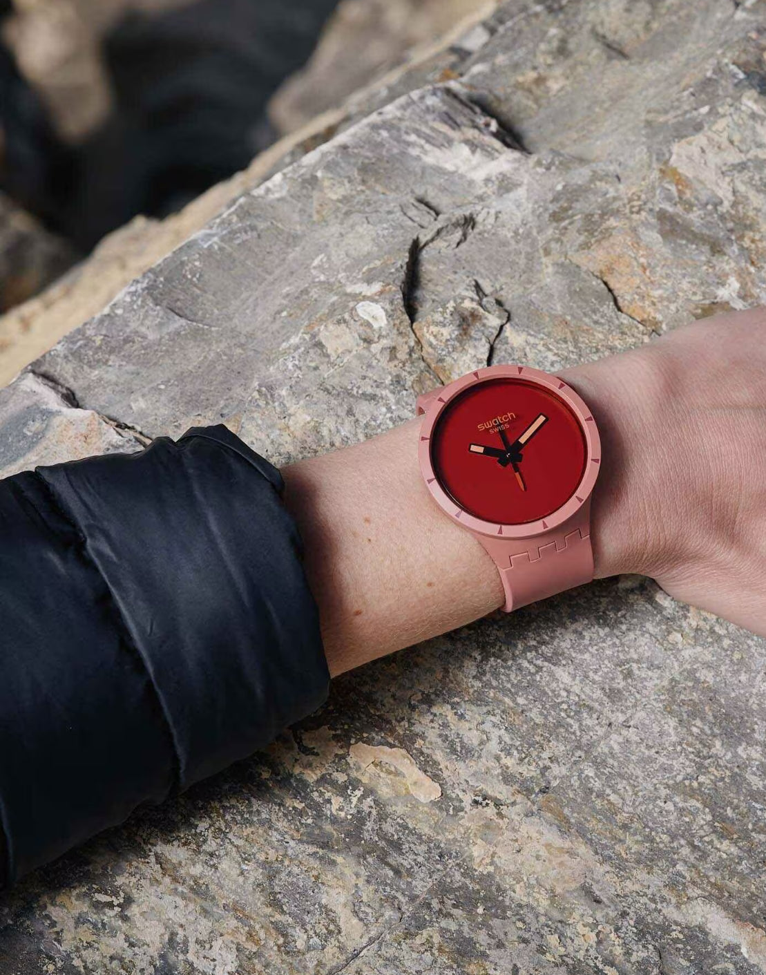 Swatch Big Bold Bioceramic Canyon