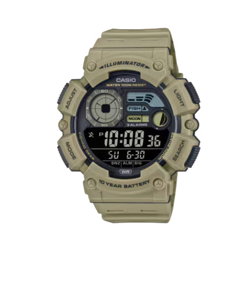Casio WS-1500H-5BV