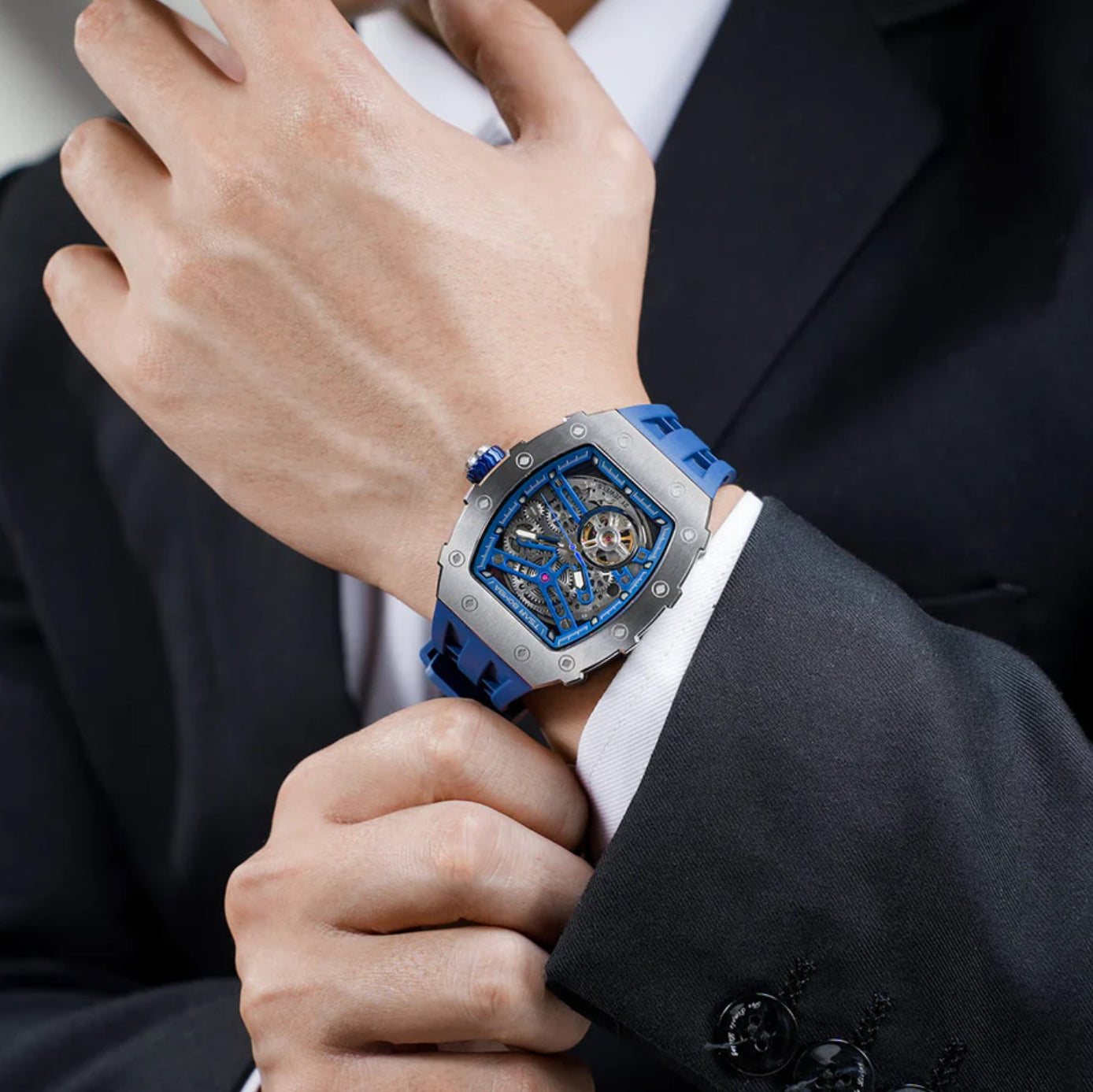 Tsar Automatic Elemental Series