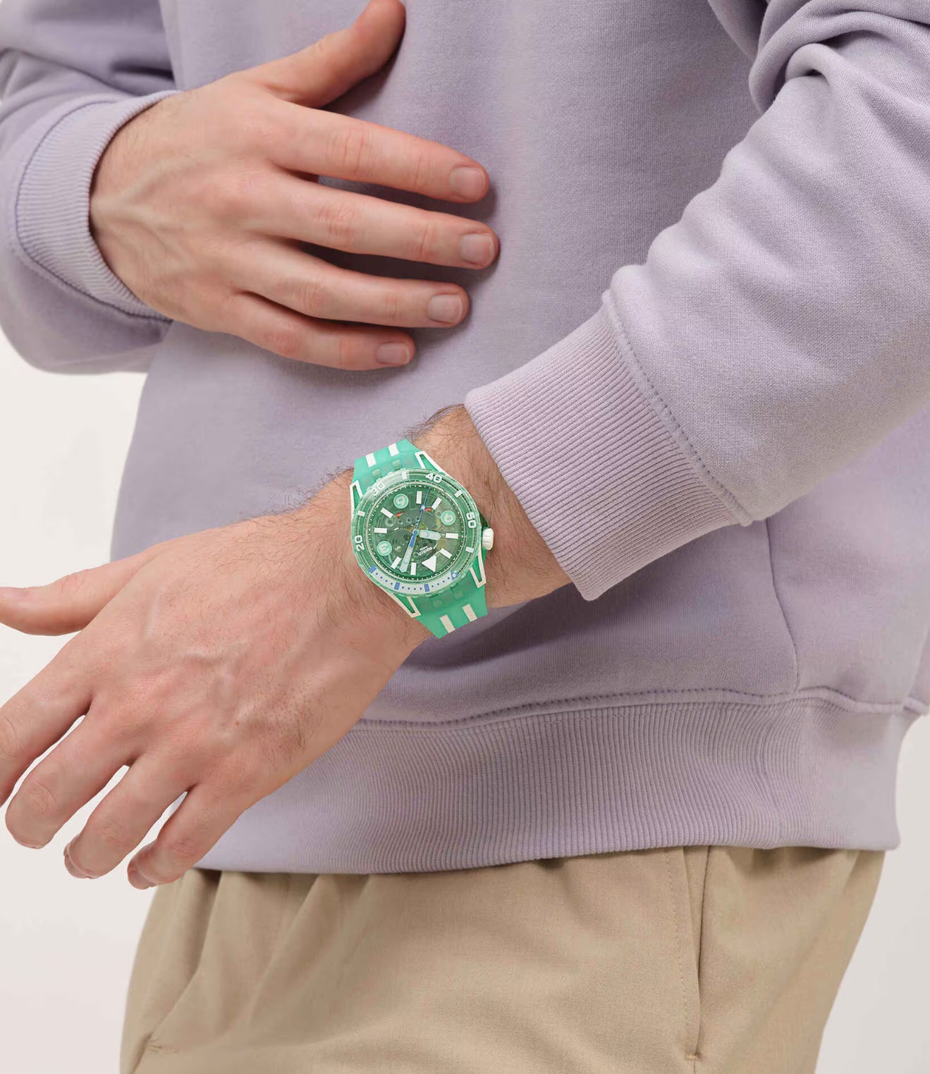 Swatch Medusae
