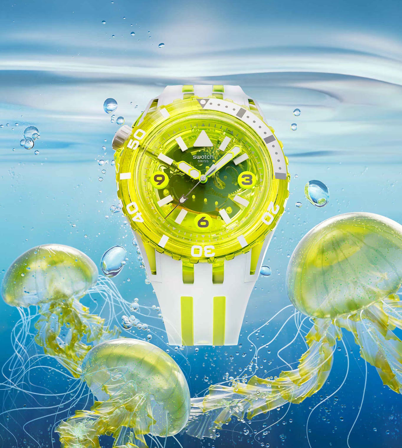 Swatch Egg Yolk