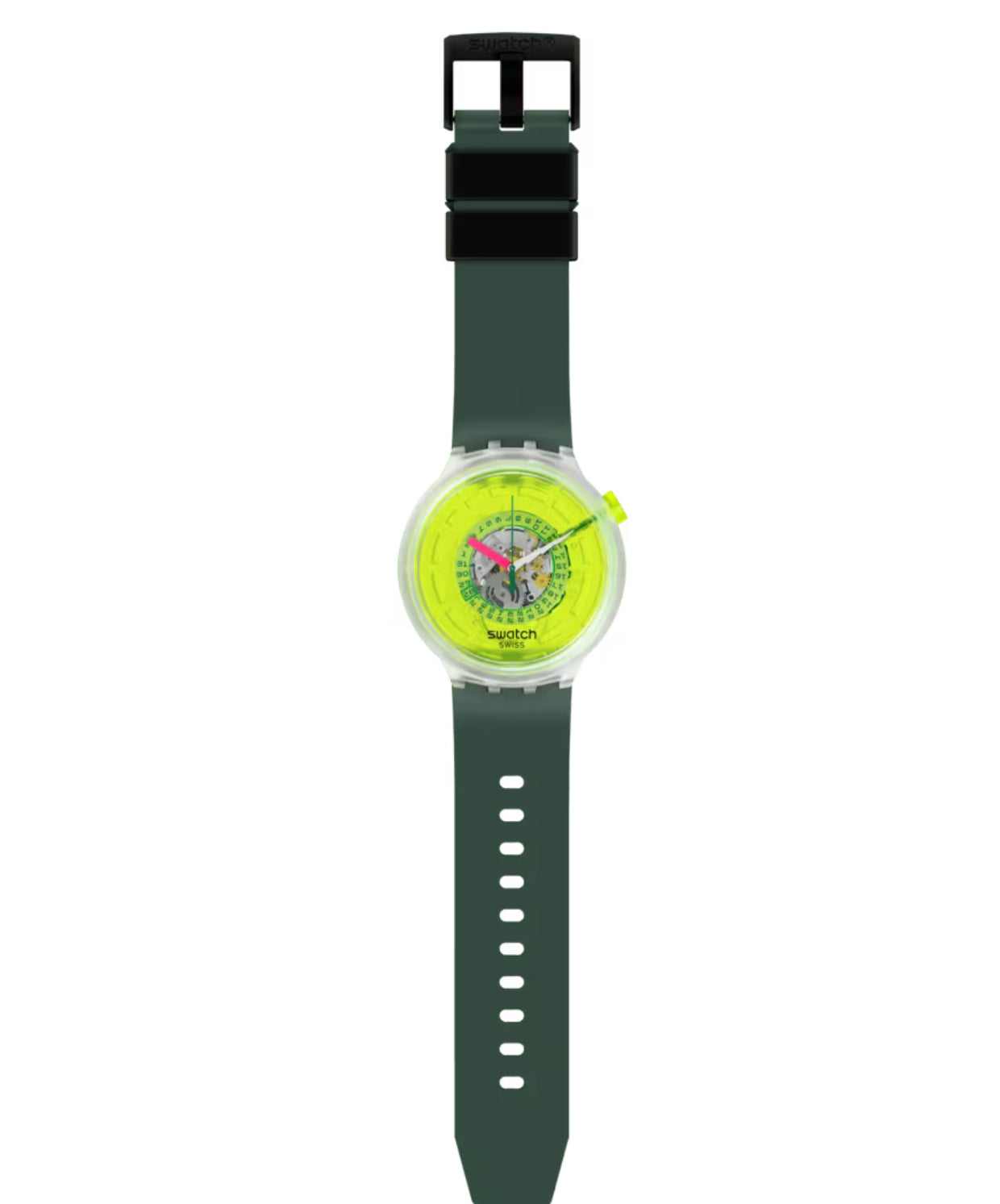 Swatch Blinded by Neon