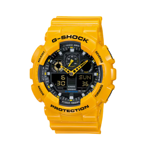 Casio GA-100A-9A