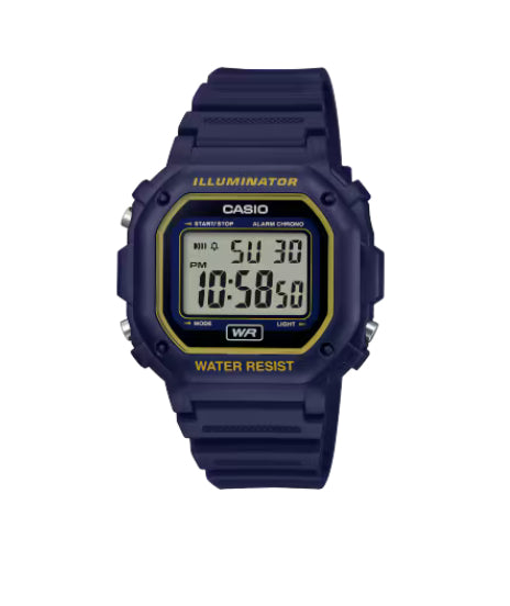 Casio F-108WH-2A2