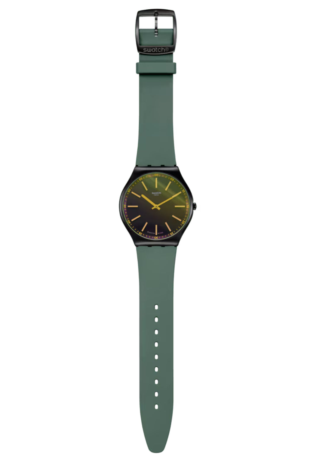 Swatch Green Visión
