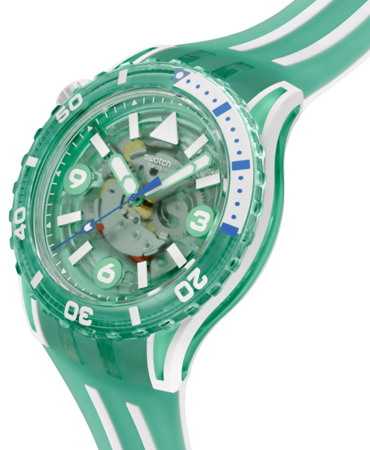 Swatch Medusae