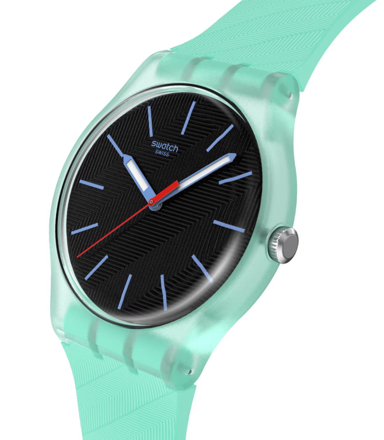Swatch Hint of Mint