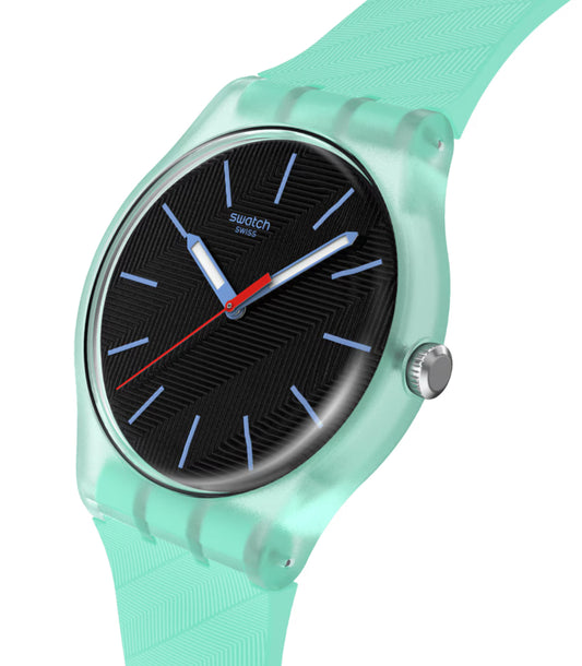 Swatch Hint of Mint
