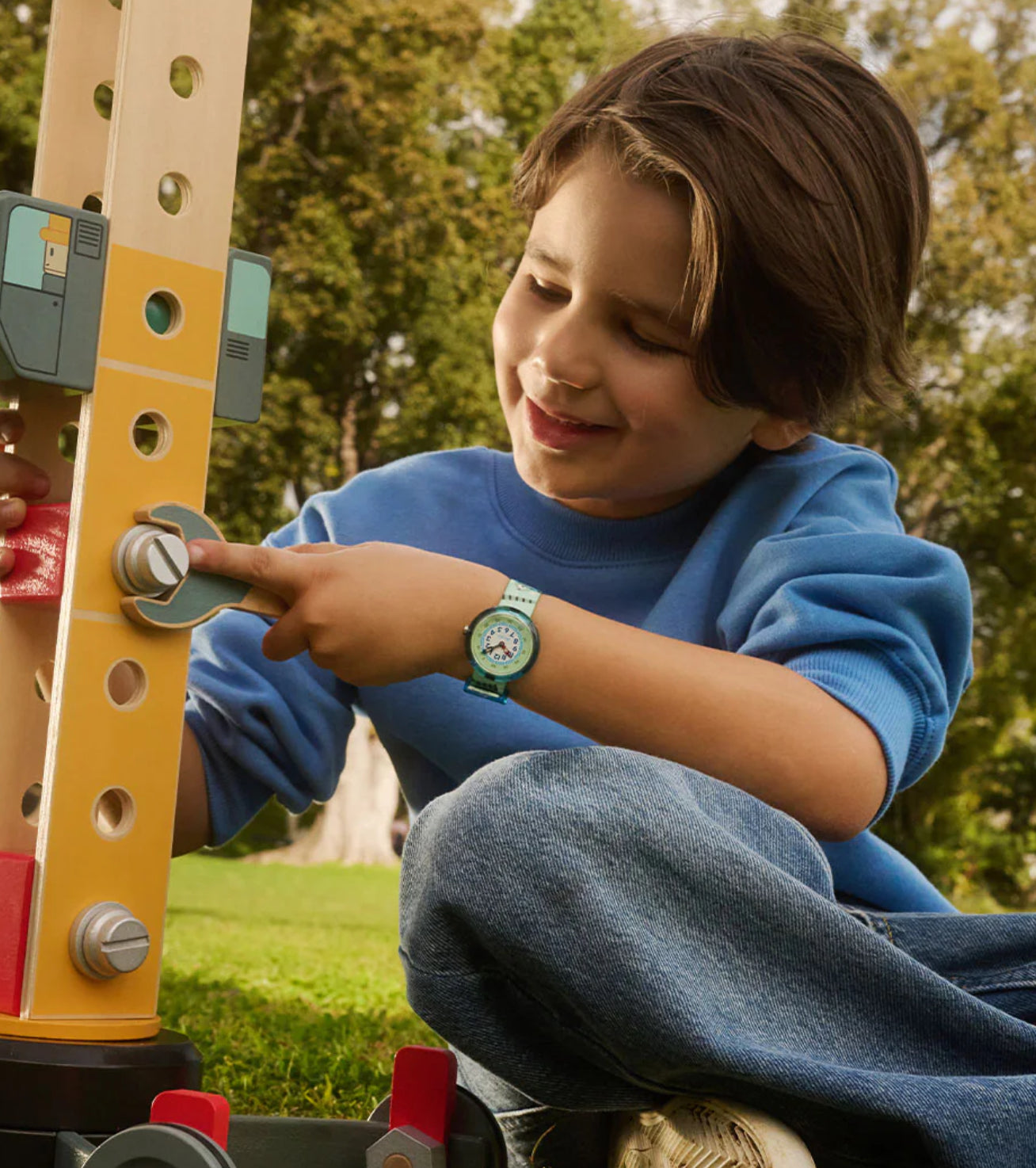 Flikflak BEEP BEEP BEEP! Swatch