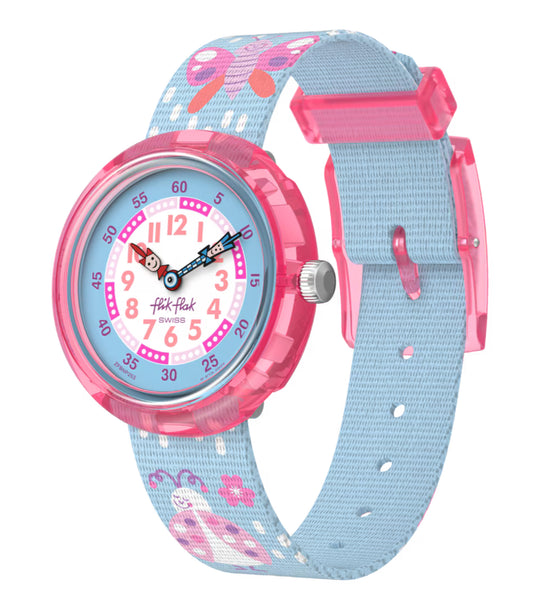 Flikflak Garden Friends Swatch