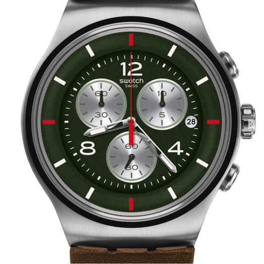 Swatch Bamboo Speed