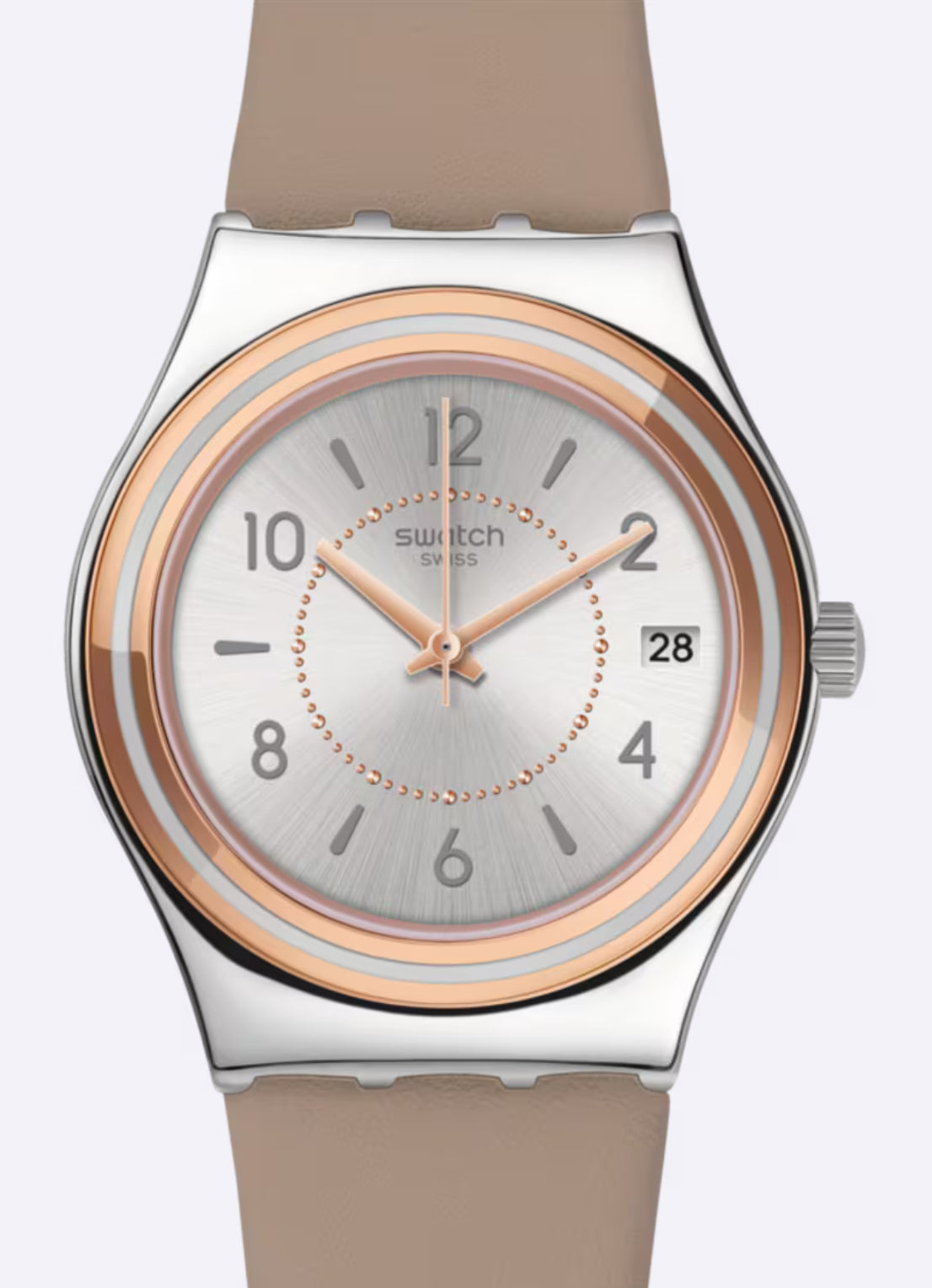 Swatch Caresse D’ÉTÉ