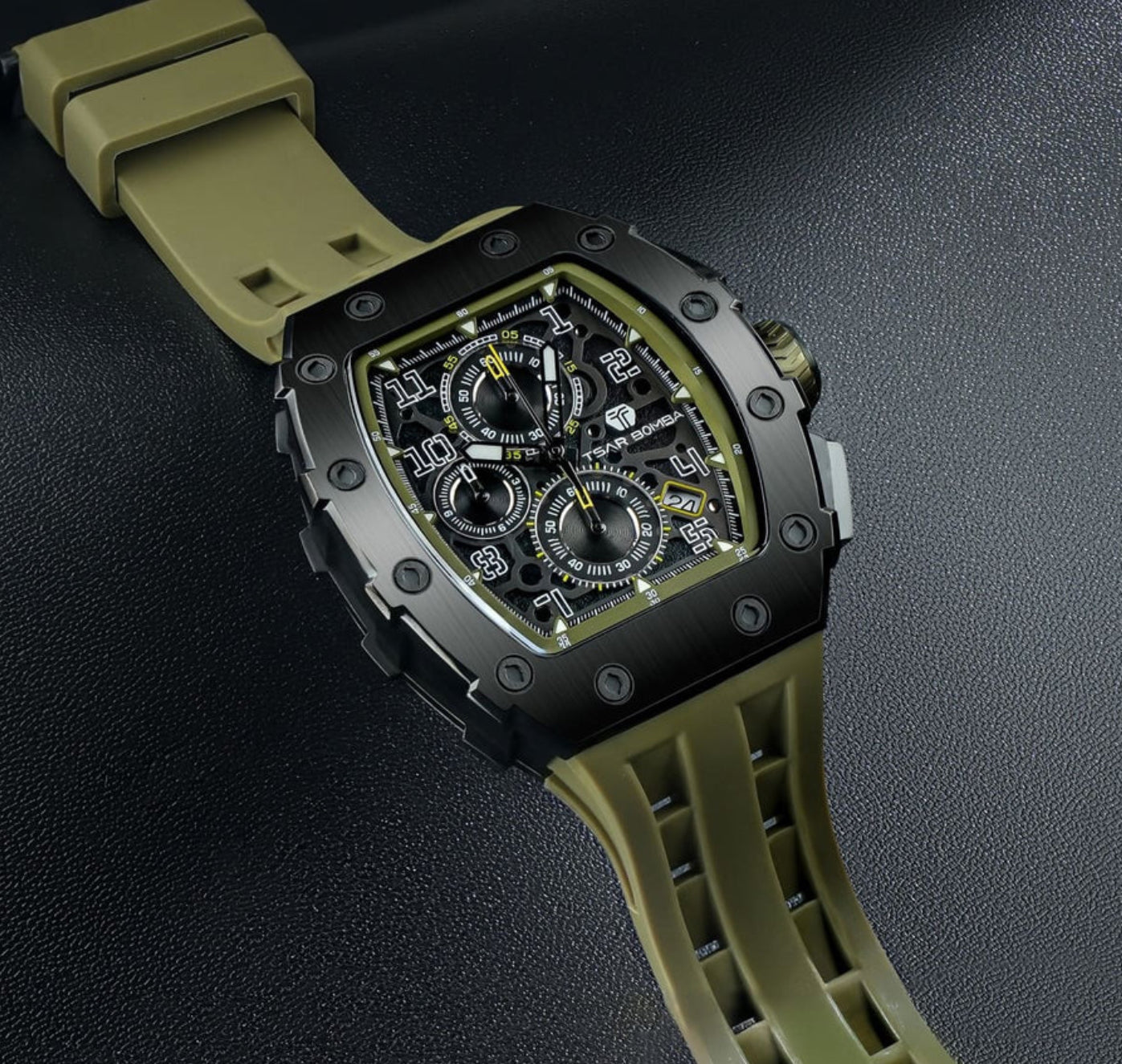 Tsar Elemental Series