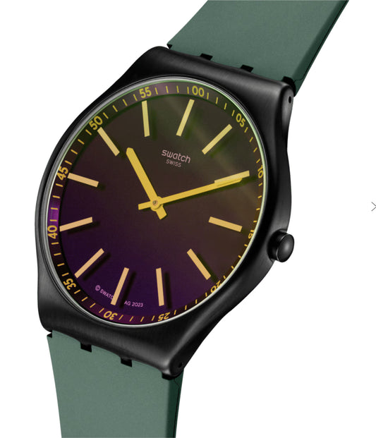 Swatch Green Visión
