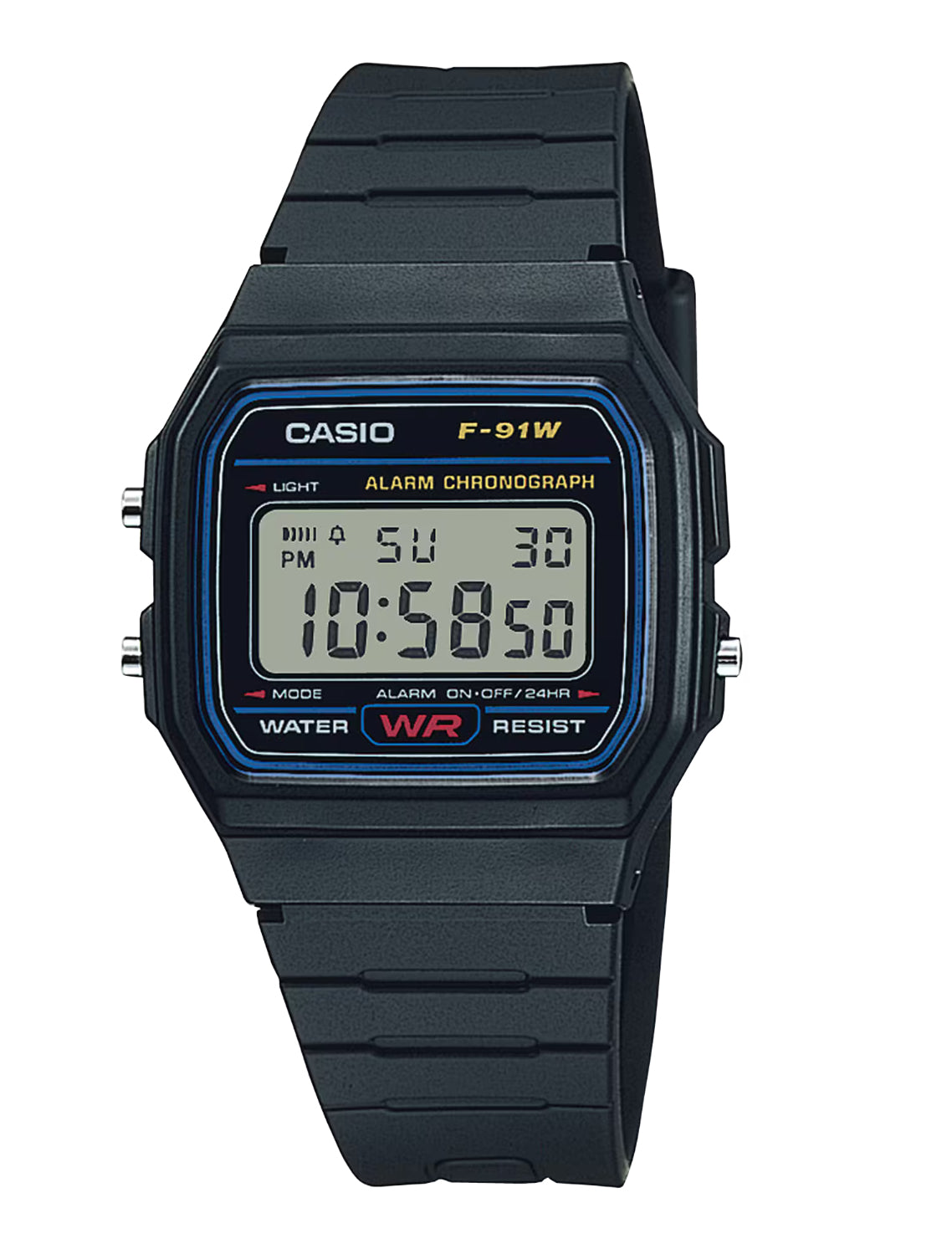 Casio F-91W-1