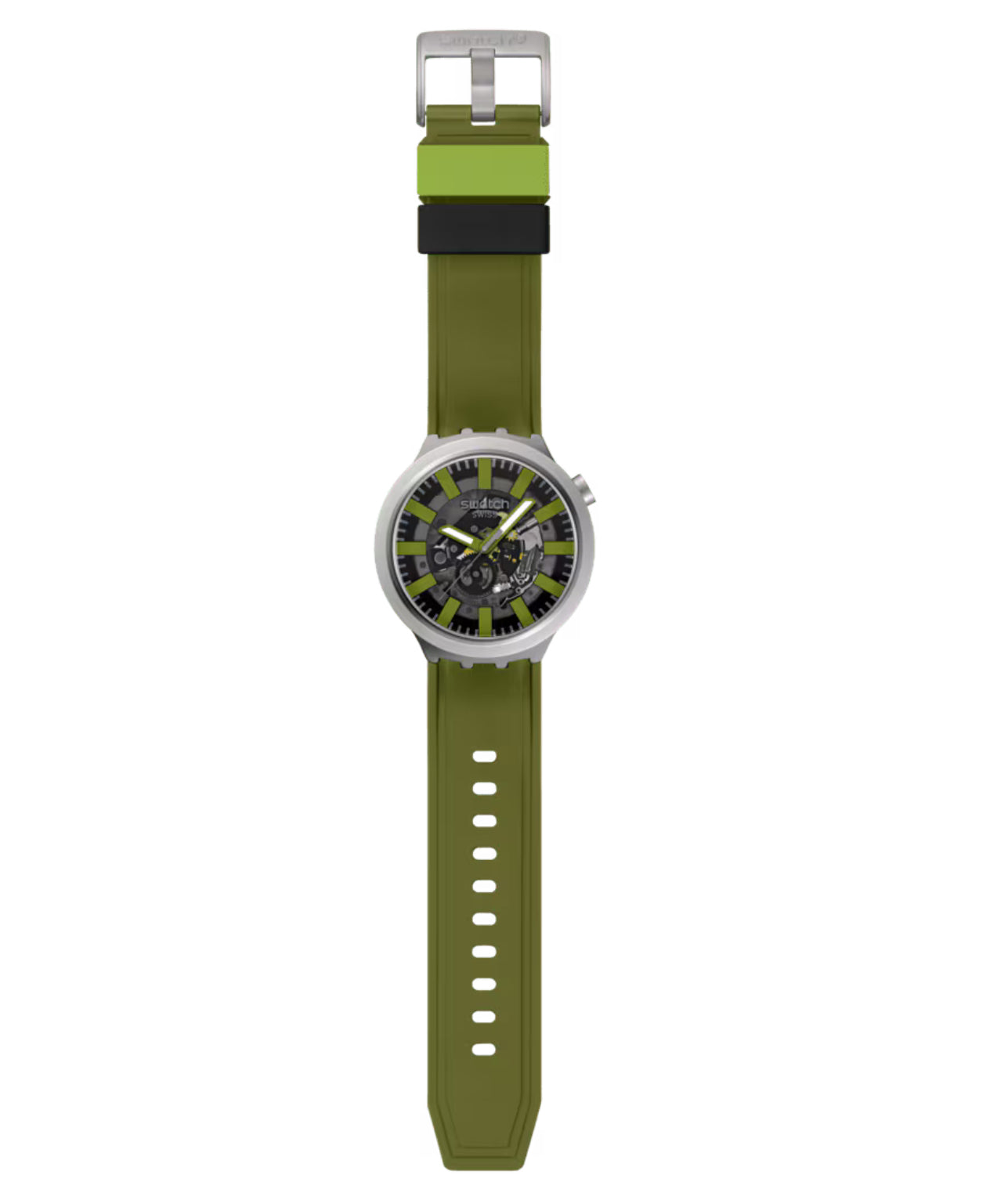Swatch Thru The Underbrush