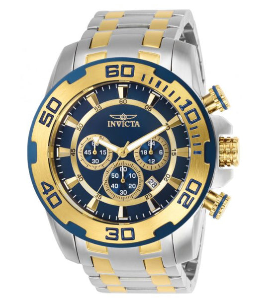 Invicta Pro Driver’s Scuba Men’s
