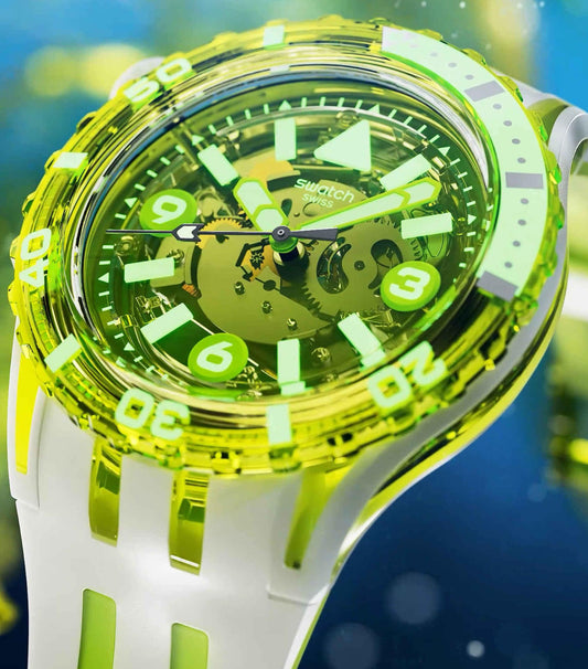 Swatch Egg Yolk
