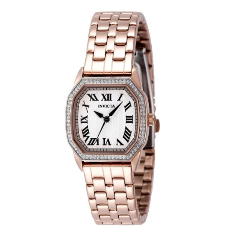 Invicta Wildflower RoseGold