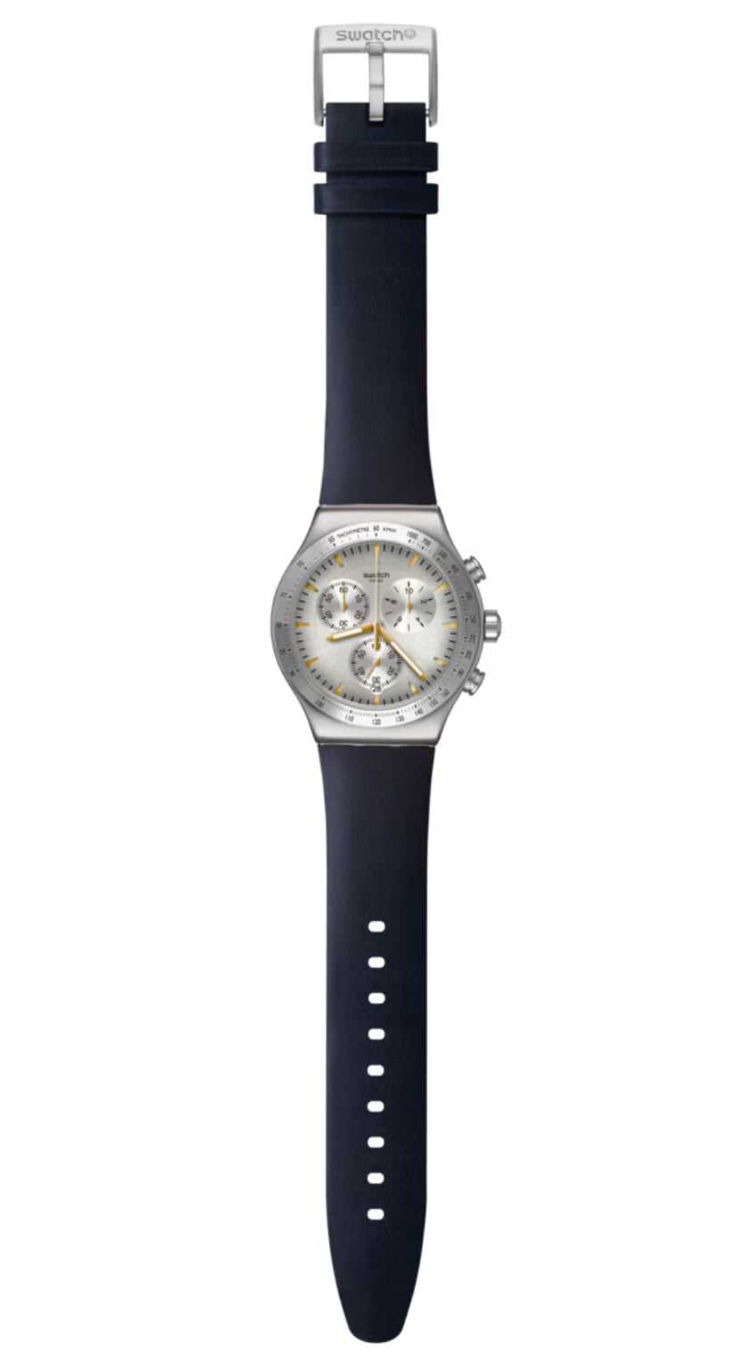 Swatch Darkmeblue