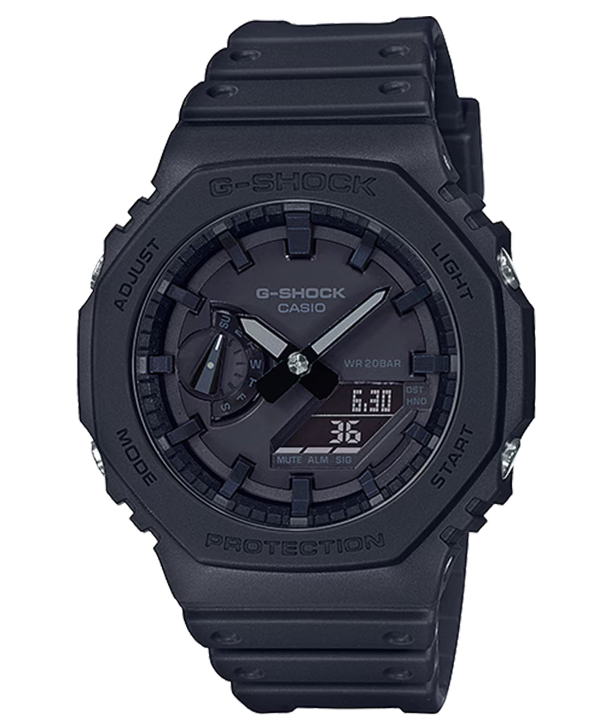 Casio GA2100-1A1