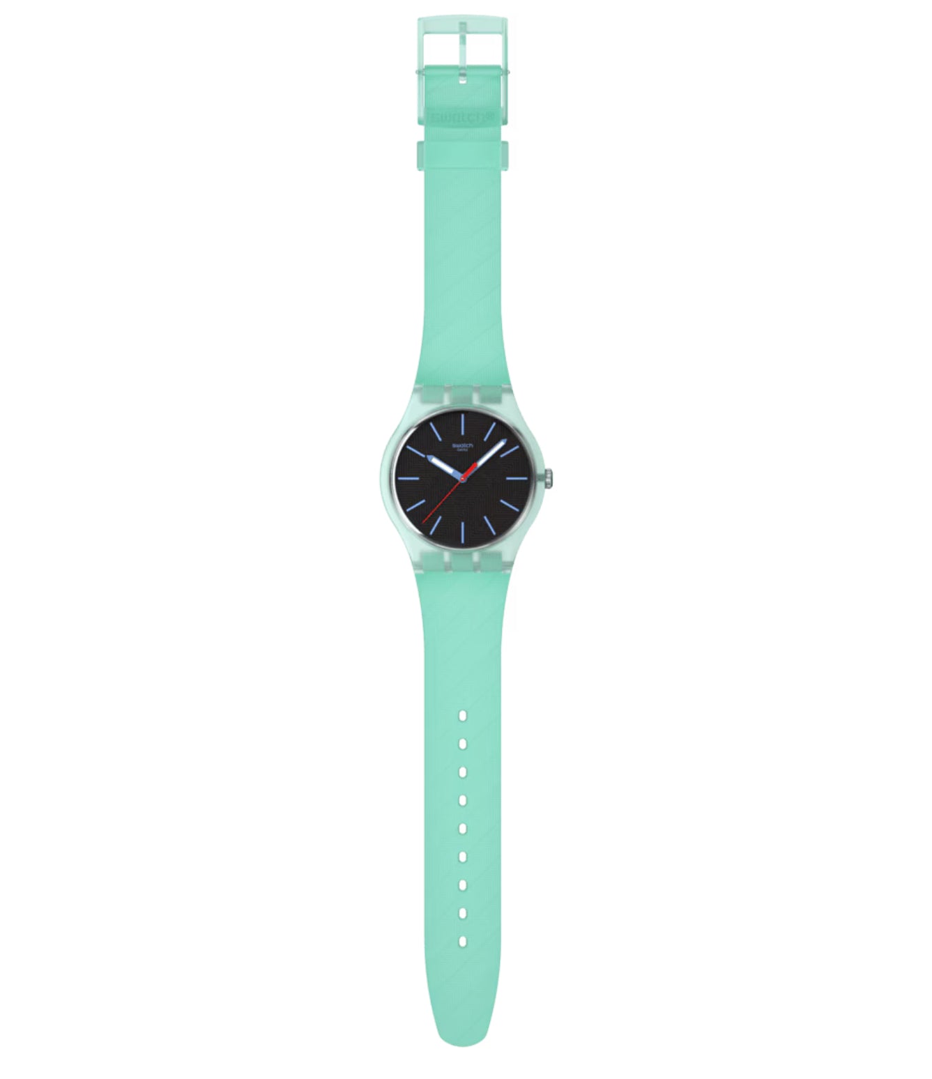 Swatch Hint of Mint