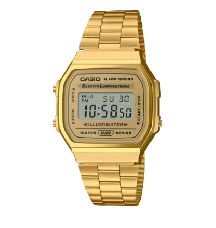 Casio A168WG-9WDF