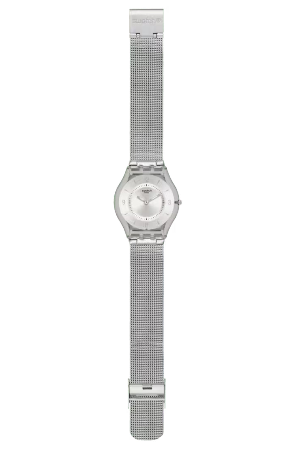Swatch Metal Knit