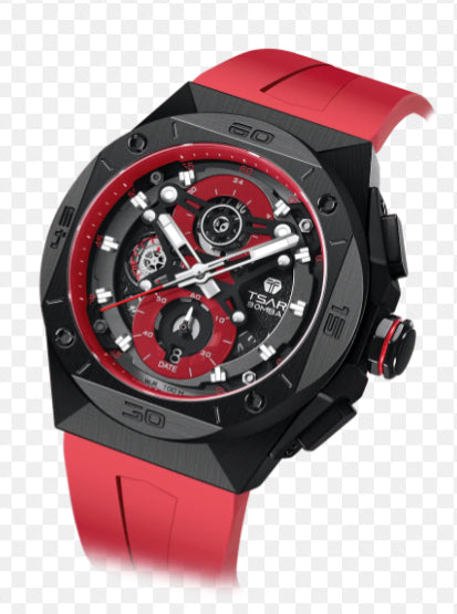 Tsar Elemental Series TB8801Q