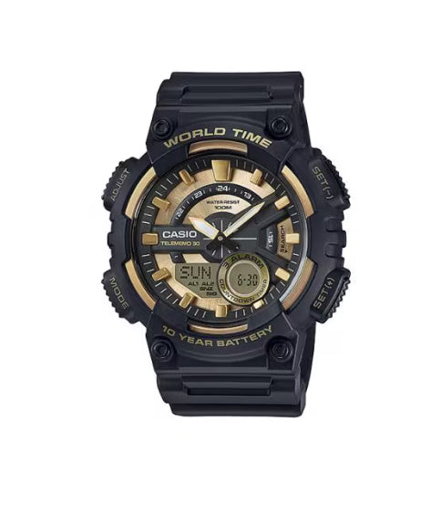 Casio AEQ-110BW-9AV