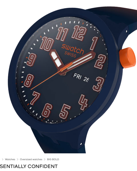 Swatch Essentially Confident