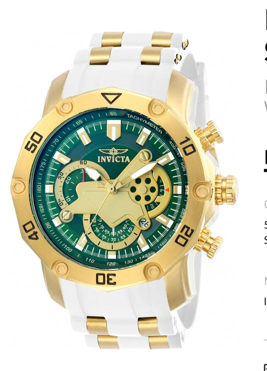Invicta Pro Diver Scuba Men