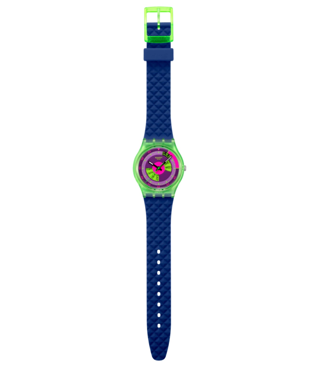 Swatch Neon Skychart