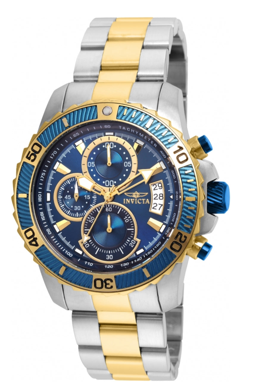Invicta Pro Diver Scuba Men’sn