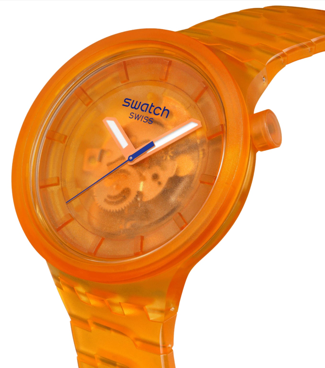Swatch Orange Joy