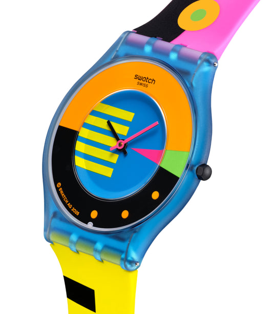Swatch Neon Flumotions