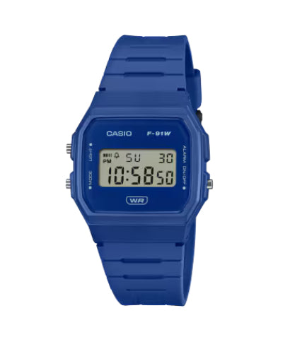 Casio F-91WB-2A1DF