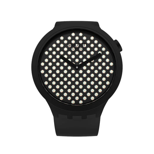 Swatch Big Bold Dark Boreal