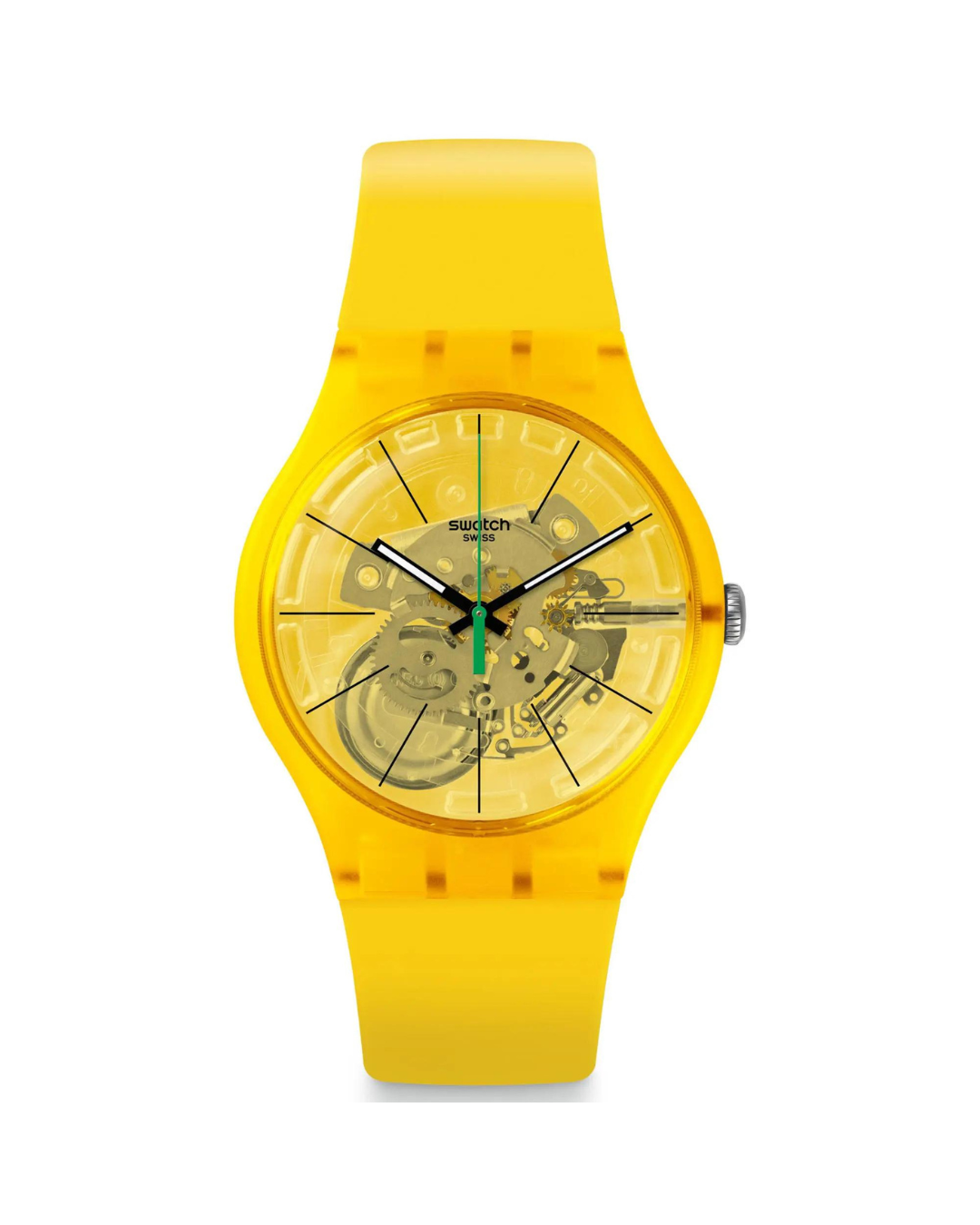 Swatch Essentials Bio Lemon