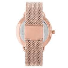 MICHAEL KORS Ladies' Portia Rose Gold-Tone Watch