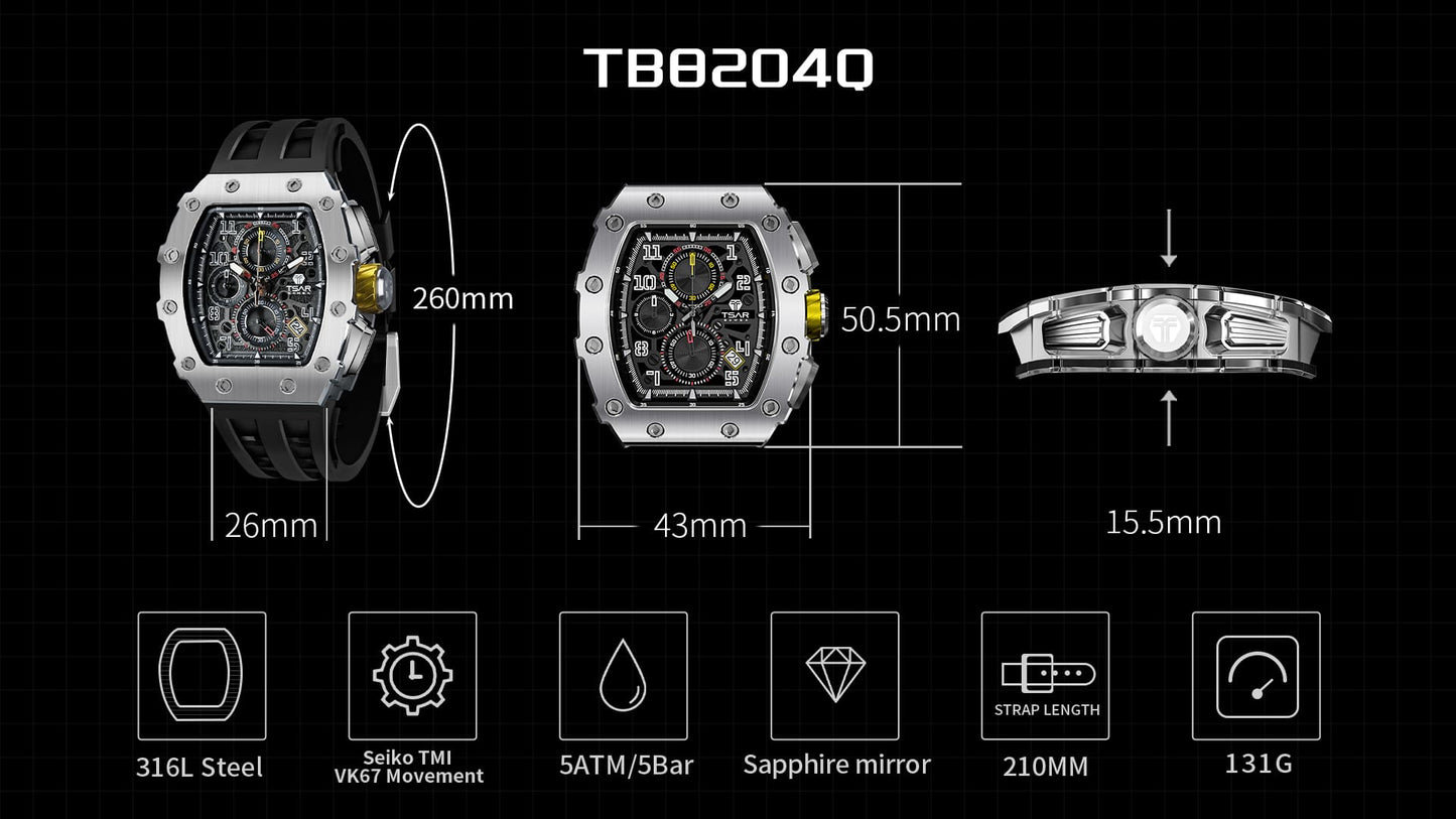 Tsar Elemental Series